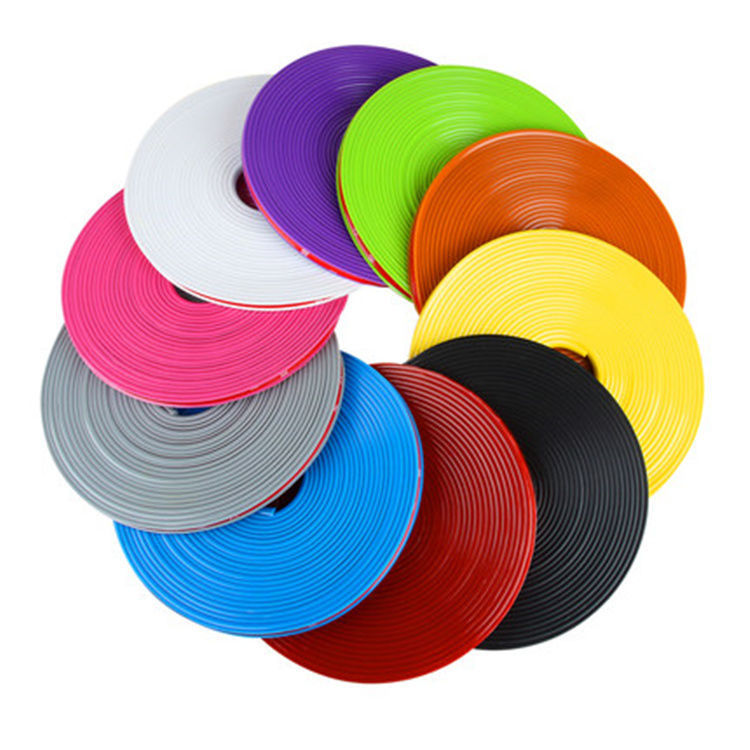 Automotive Supplies, Wheel Decoration Strips, Tire Rims 3893652143474