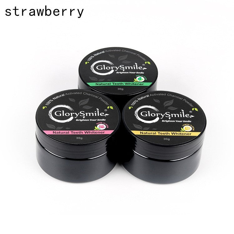 Oral cleansing teeth whitening powder 389492376563