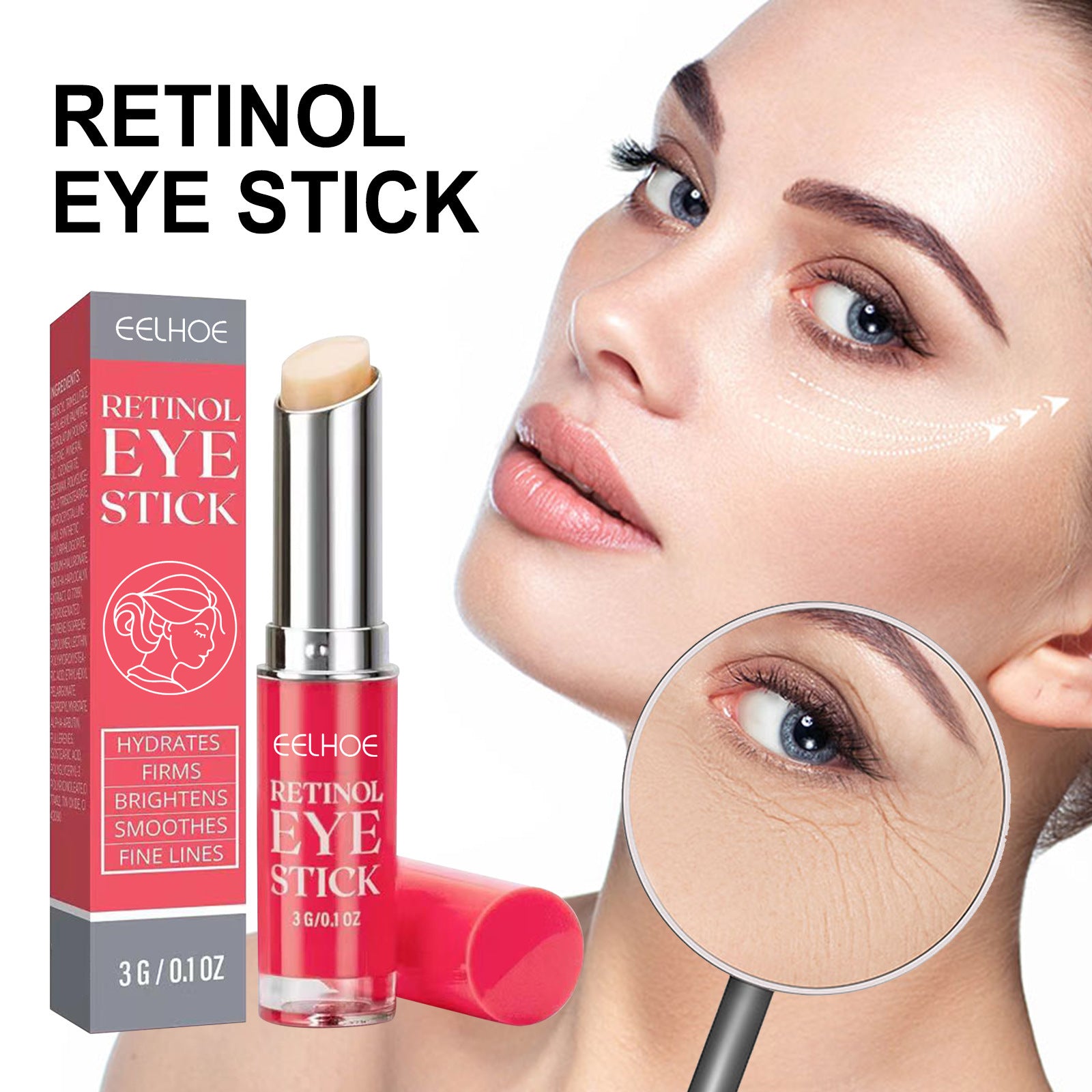 Eye Cream For Eye Skin Repair With Retinol 389641e9 a25c 40b8 87e8 1e5ebfe3109f