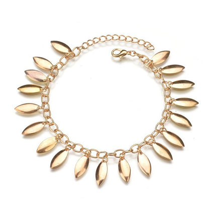 Punk Metal Chain Summer Beach Anklet Women 389dd0d7 0000 4768 99f2 e9a9b3b2cb3d