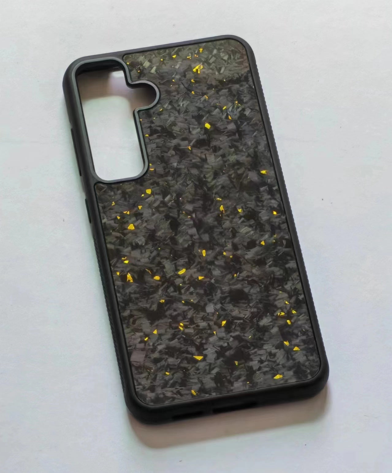 Carbon Fiber Silicone Patch Phone Case 389ffffd 092b 420f a06c 25d4aba386e8