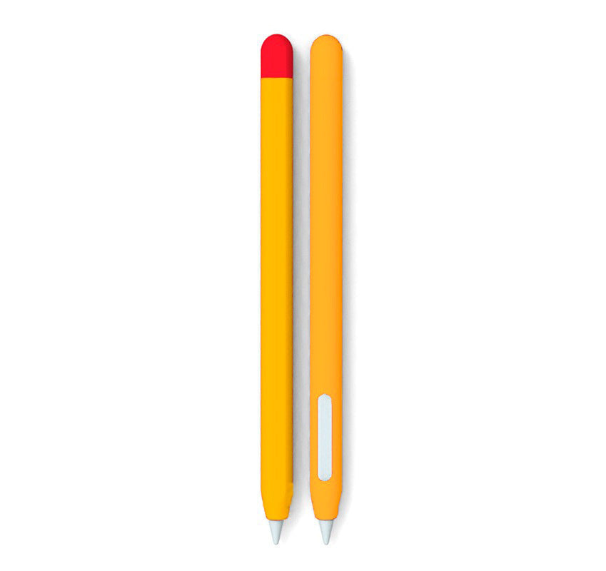Octagonal Pen Pure Silicone Protective Cover - 图片 18