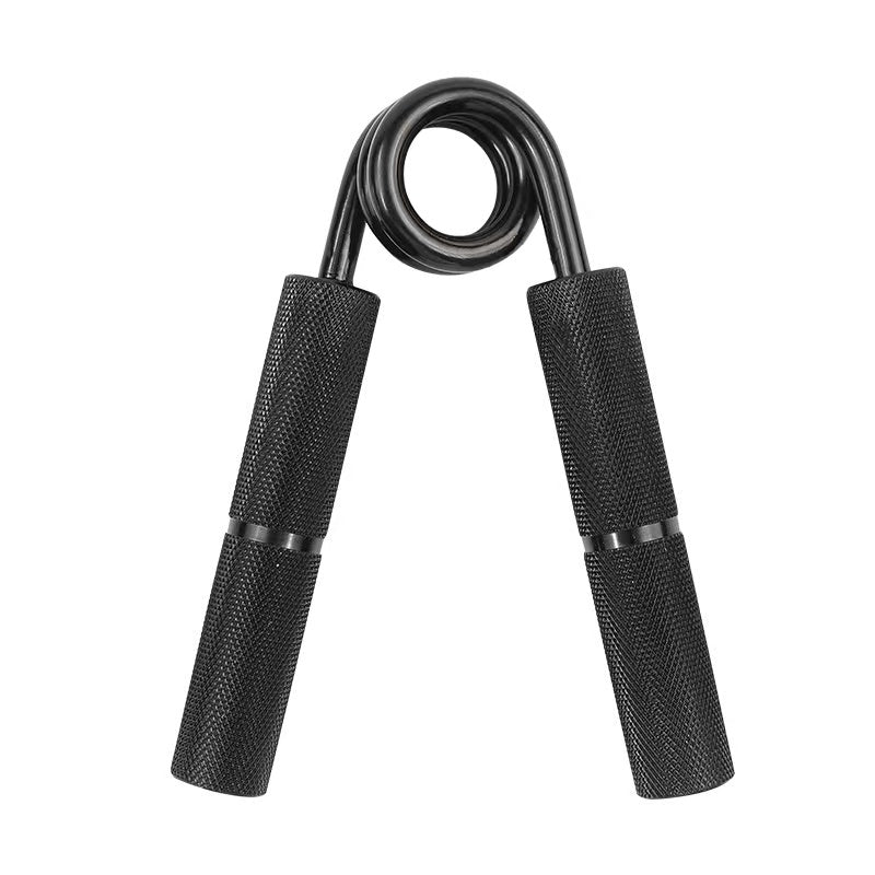 Metallic Aluminium Men's Professional Hand Practice Actuating Arm Muscle Hand Strength Exercise Finger Wrist Strength 38ab306