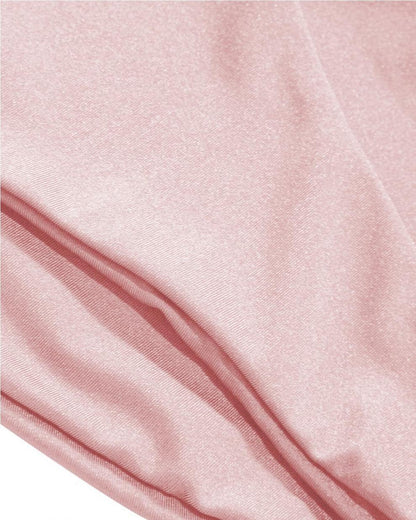 Split Swimsuit Bikini Suit Sunshine Bath Beach Tube Top Women