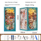 Dongpo Zhiyi Diy Wooden 3d Stereo Hand-assembled Book Stand Model Building Toy 38be7c64 7a3b 4875 acf3 3caec21ad961 trans
