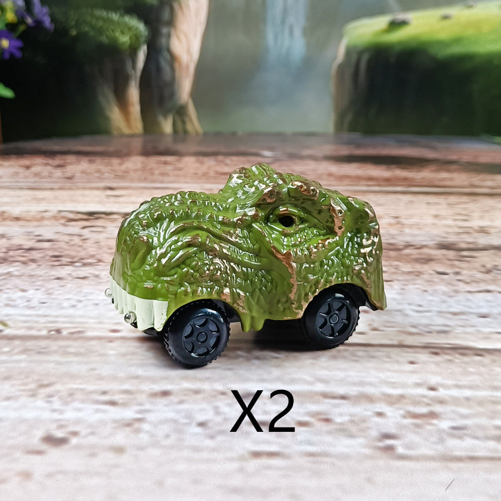 Children's Electric Assembled Track Racing Simulation Animal Tyrannosaurus Dinosaur Toy Puzzle Boy Gift 38c20d9b 1762 45b4 a7