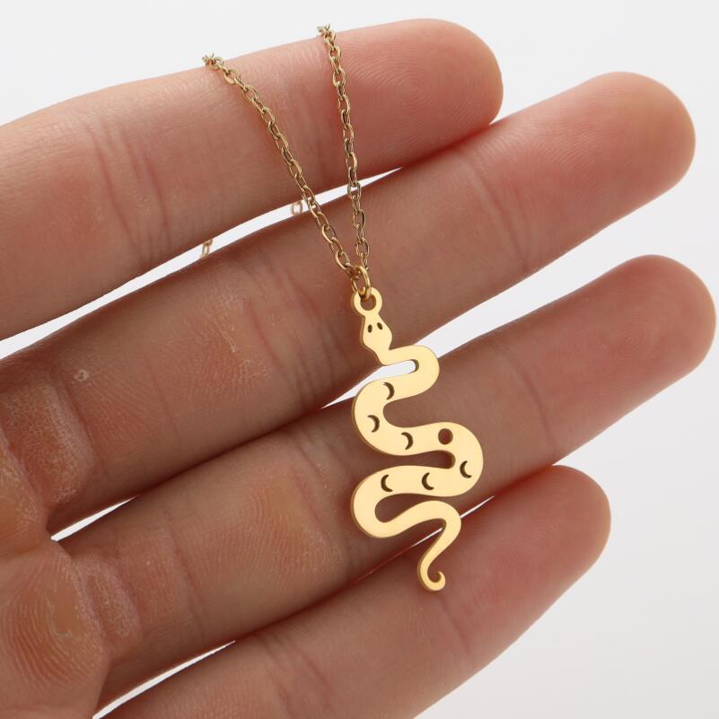Ins Light Luxury Personality Cute Cartoon Animal Pendant Necklace 38c30576 01c5 4f4d 9f5a 4d6afa0b5990
