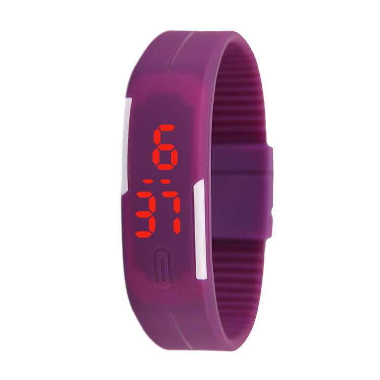 Fashion Touch Children's LED Bracelet Watch 38cdcd3b 5cc6 4264 9630 b1f8eebf68d2