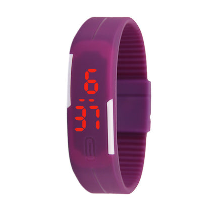 Fashion Touch Children's LED Bracelet Watch 38cdcd3b 5cc6 4264 9630 b1f8eebf68d2