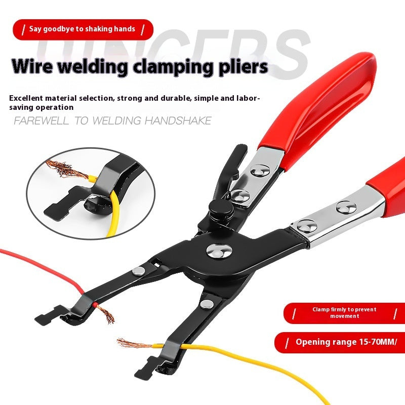 Wire Welding Clamp Pliers 38d1a8ef 8af9 4cf6 b300 646fe0980777 trans