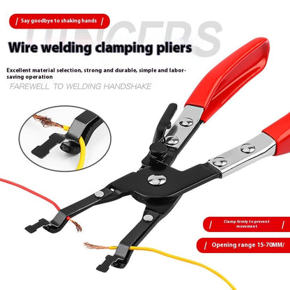 Wire Welding Clamp Pliers 38d1a8ef 8af9 4cf6 b300 646fe0980777 trans