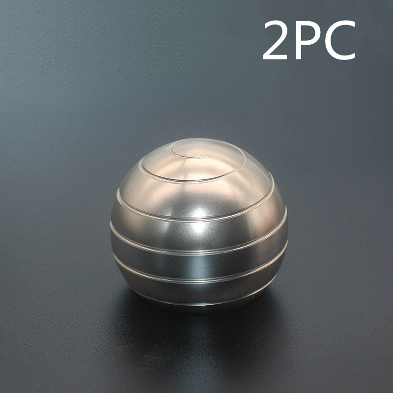 Desktop ball transfer gyro rotary decompression desktop gyro 38e22519 b922 4e73 8255 c38d297788b1