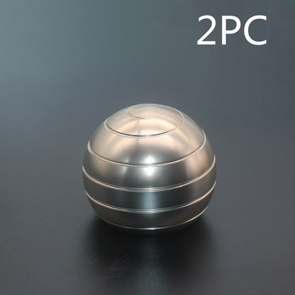 Desktop ball transfer gyro rotary decompression desktop gyro 38e22519 b922 4e73 8255 c38d297788b1