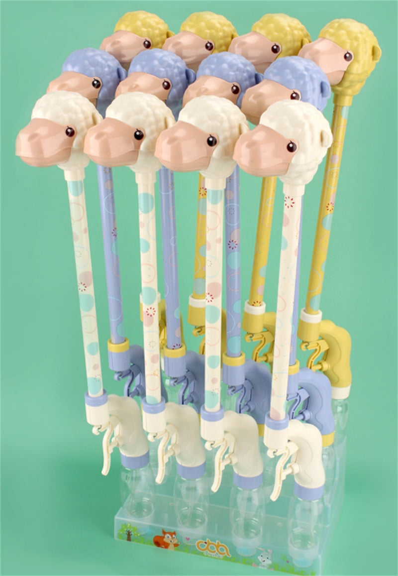 Summer Water Alpaca Push Water Toy 38e26819 9eb9 40b3 8213 7c78c2a21d59
