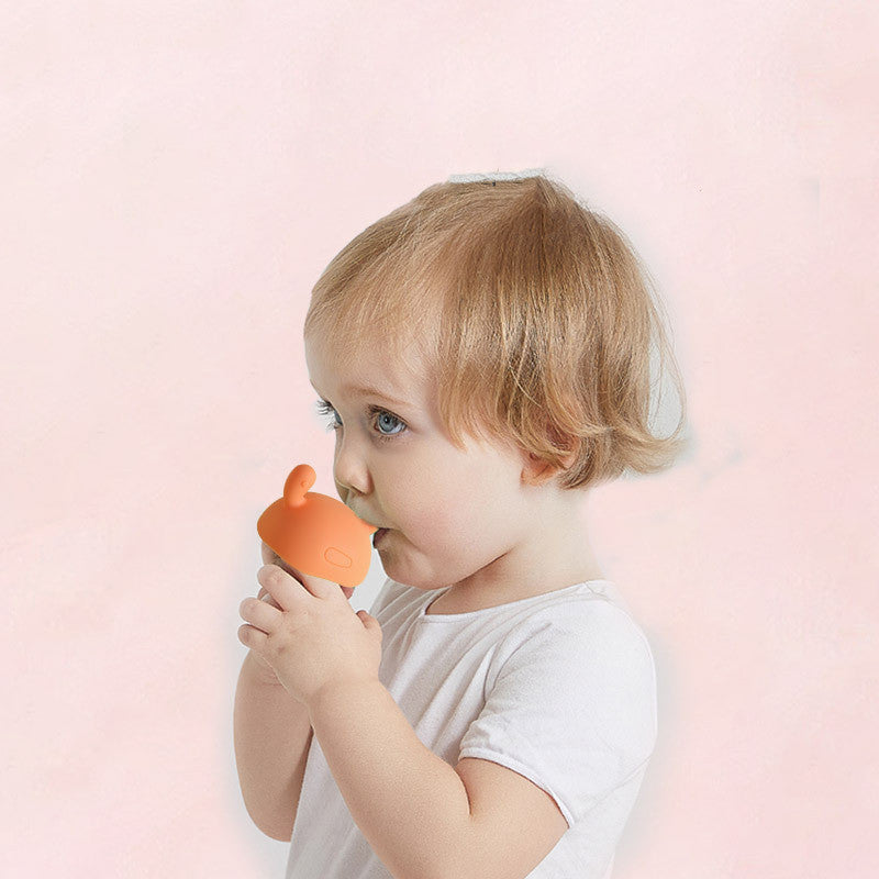 Teether Food Grade Soft Silicone Baby Molars Soothing Rods Can Be Boiled 38ebe963 93c5 4055 8554 66a81a4fa301