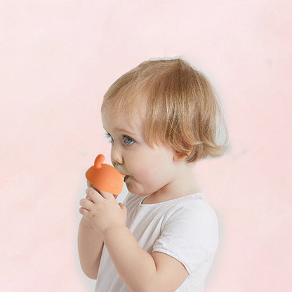 Teether Food Grade Soft Silicone Baby Molars Soothing Rods Can Be Boiled 38ebe963 93c5 4055 8554 66a81a4fa301