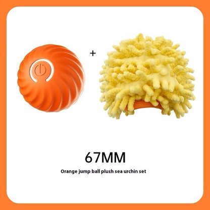 Pet Dog Rubber Ball Toys For Dogs Resistance To Bite Dog Chew Toys Puppy Pets Dogs Training Products 38f461cc 45fe 4d60 a294 