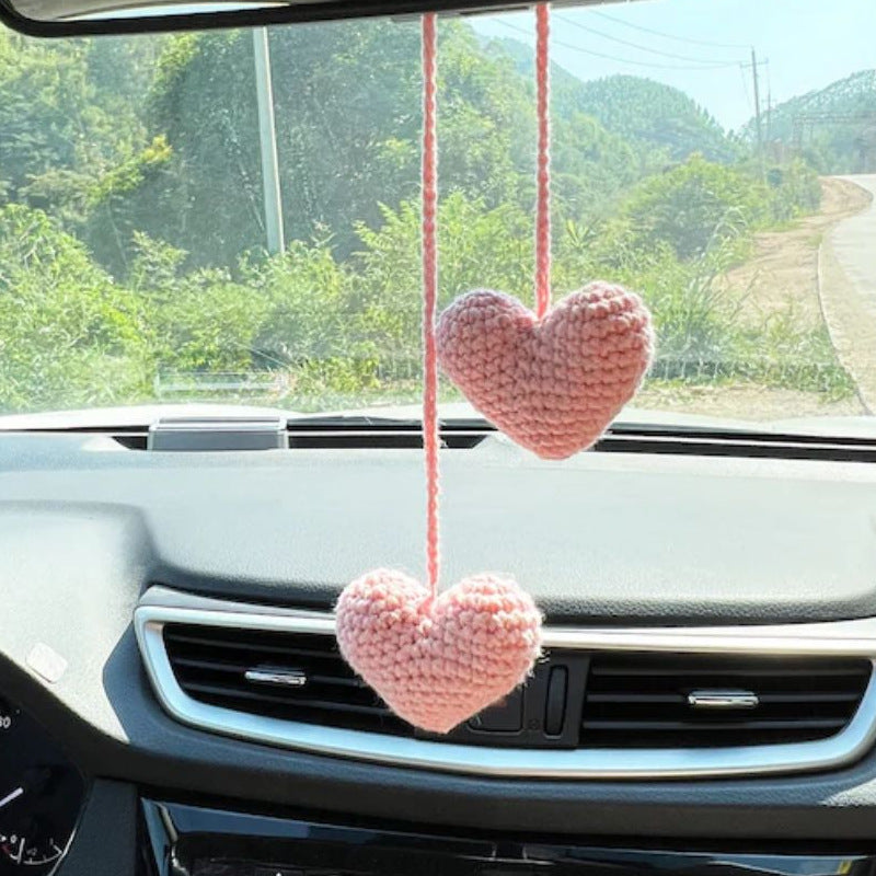 Car Plant Decoration Decoration Knitting Wool 38f8ab85 8756 4c72 942e 306f25c065a8