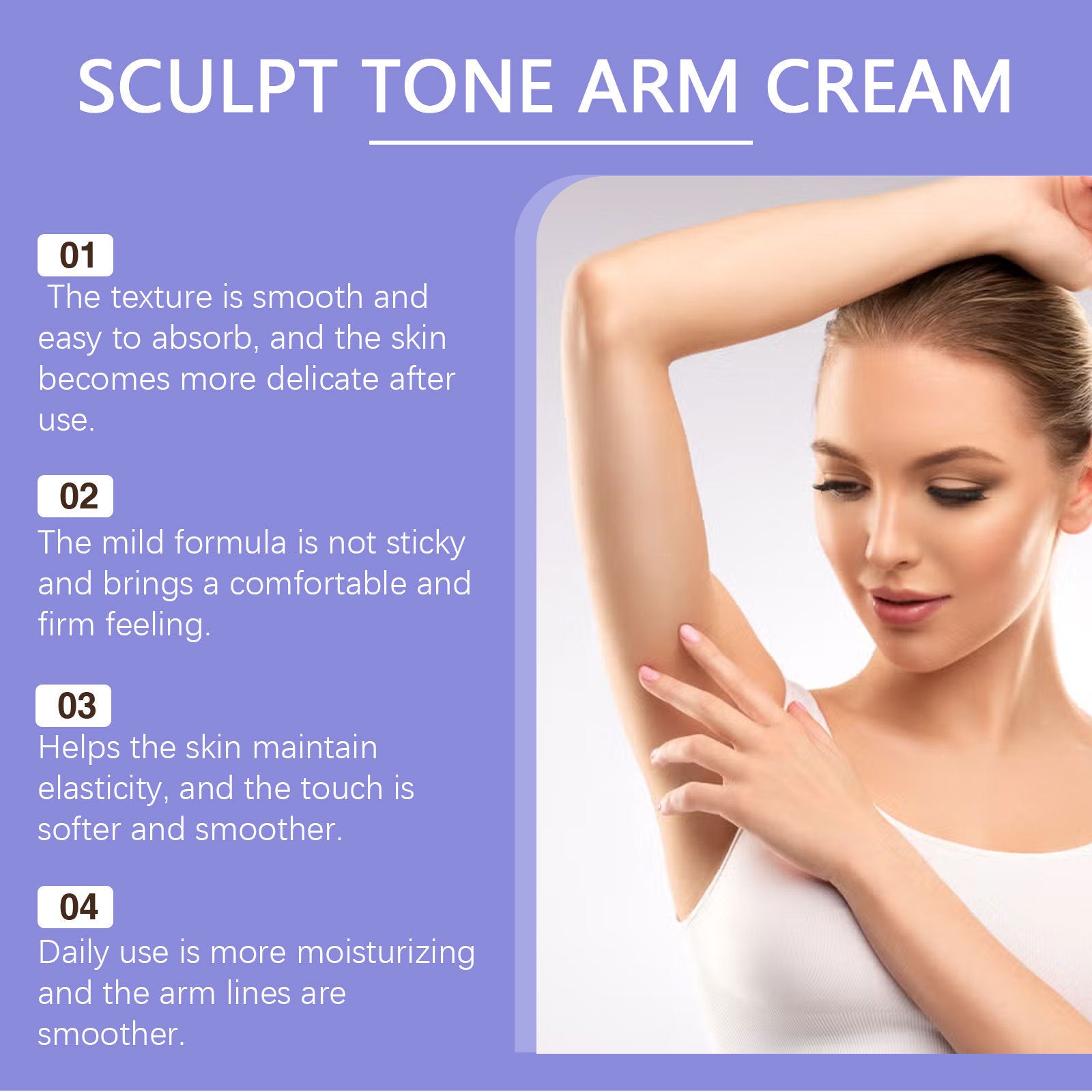 Styling And Tone Arm Firming Skin Cream 390026ec 4189 40e2 b3dd f9e903185999