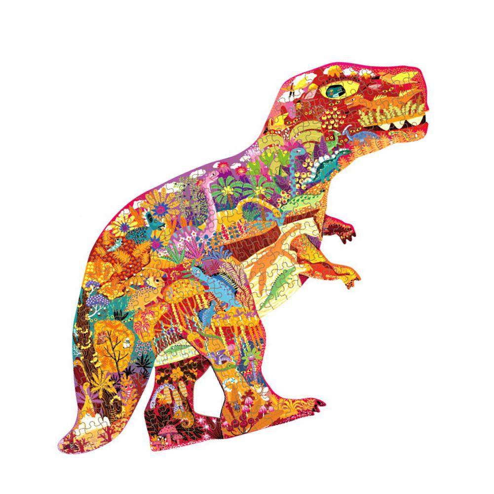 DIY Wooden Puzzles Animal Shaped The Best Christmas Gift Wooden Puzzles 390211127450