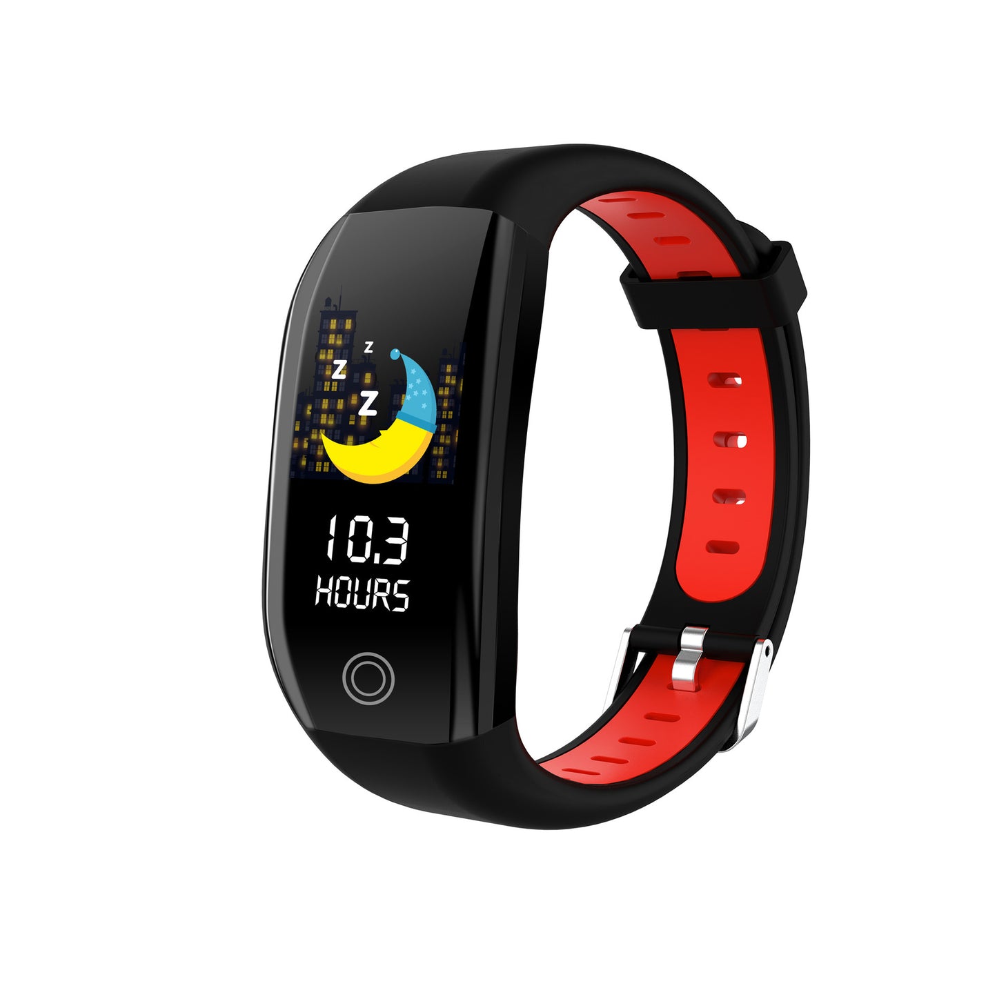 Color Screen F21 Smart Bracelet Monitor Sleep 3906aa68 9d19 46e2 9bdd 8679d501c9cb