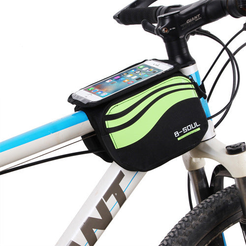 Bicycle mountain bike top tube bag 3907523765456