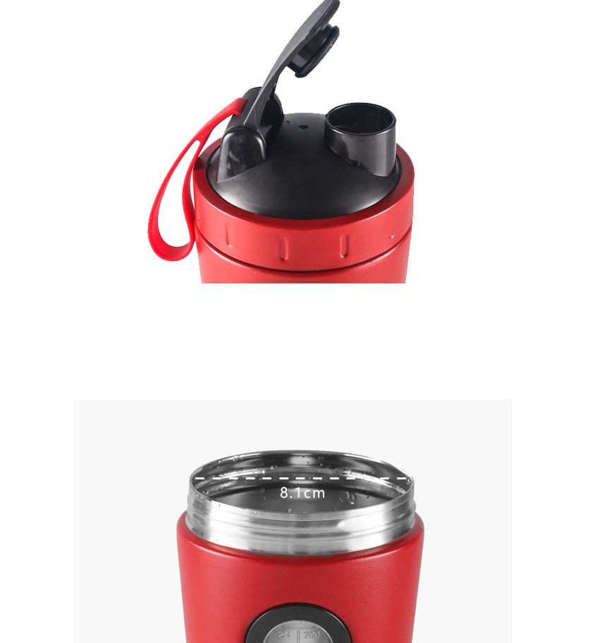 Stainless steel sports mixing cup 3910447199170