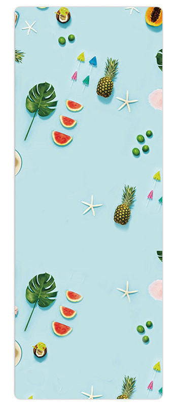 Non-slip yoga mat 391102217748