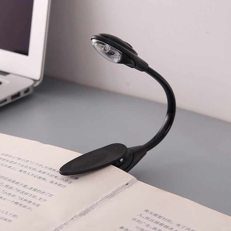 Led Book Light Mini Clip-On - 图片 5