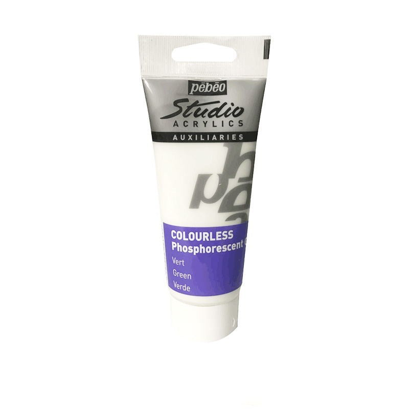 Luminous acrylic paint - 图片 6