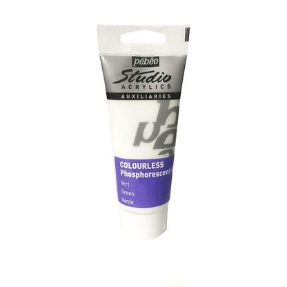 Luminous acrylic paint - 图片 6