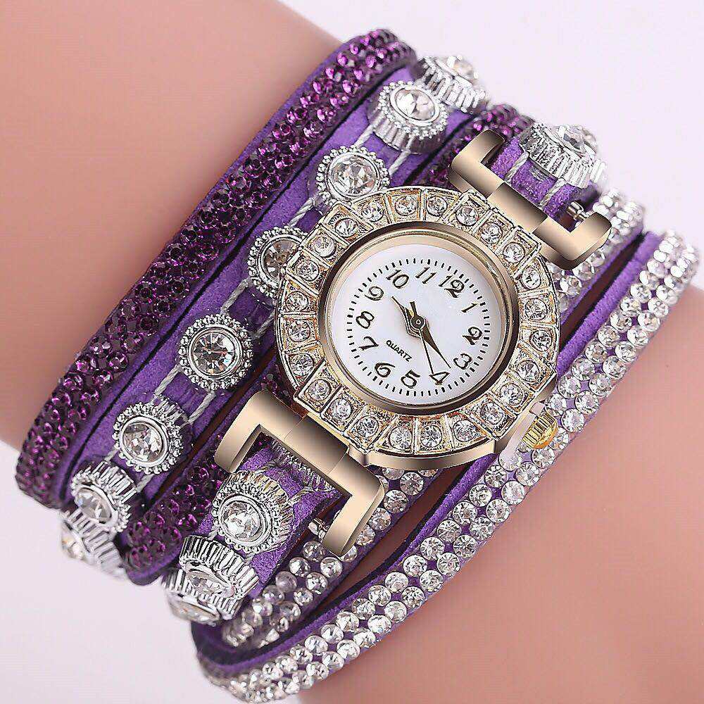 Winding bracelet watch 3927589030886