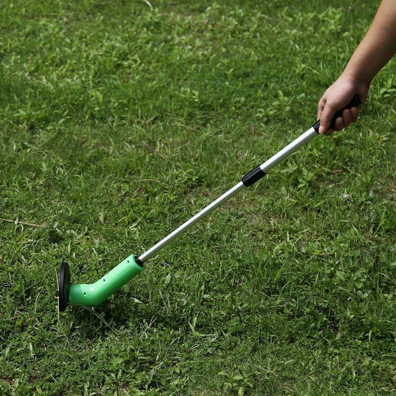 Cordless Lawn Trimmer Weed Trimmer Lawn Mower 392871326006