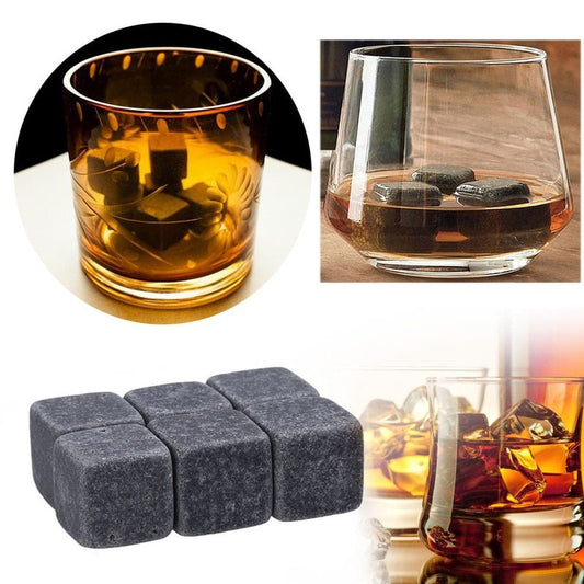 Natural Whiskey Stone 392897029765