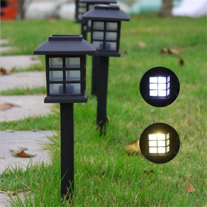 Solar Square Light Solar Lawn Light 3932298971537