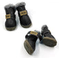 Dog Thick Snow Boots Keep Warm Teddy Autumn And Winter VIP Shoes 39330c7c 5aa5 4c2a 80c3 cfc41ad9c10c