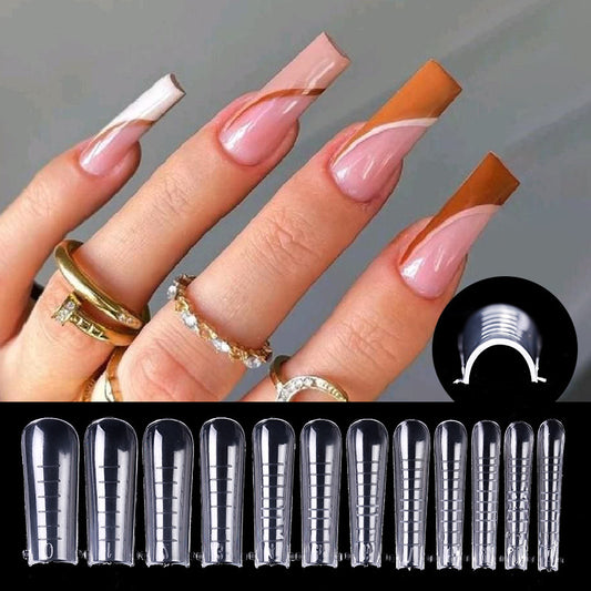 Nail Art Seamless Ultra-thin Transparent Full Sticker Extension Bag 39343e7d 0491 4446 962e ee3ff2c93ddd
