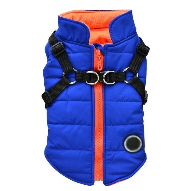 Dog zipper jacket 3936513196702