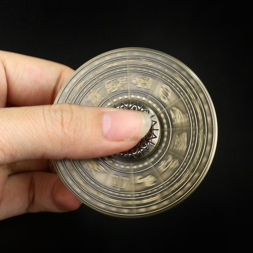 Compass fingertip top 3938607725083