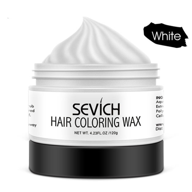 Disposable colored hair mud 3939196453513