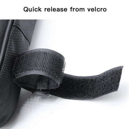 Large capacity bicycle bag triangle bag 3943623836082