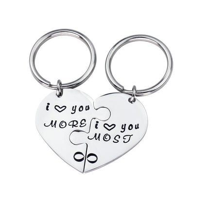 Titanium steel key chain 3943944524259 eab57a95 c534 4ed6 a50c 200790c22f8c