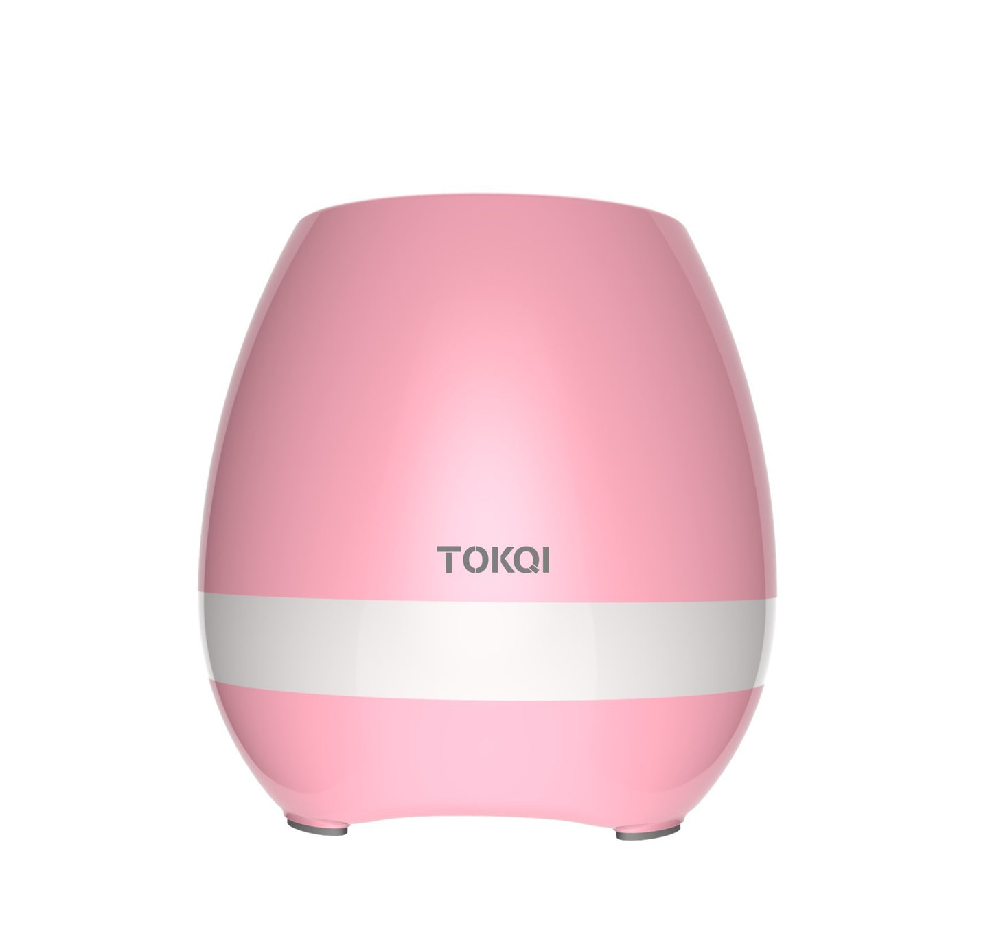 Touch-sensitive music vase desktop audio 3944018702934