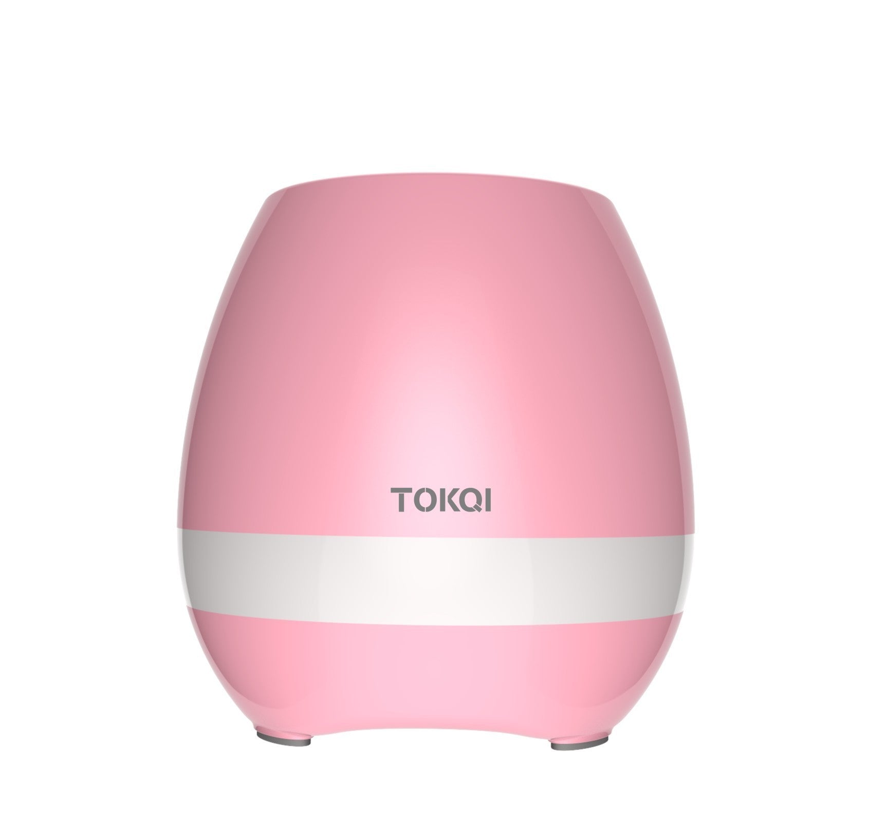 Touch-sensitive music vase desktop audio 3944018702934