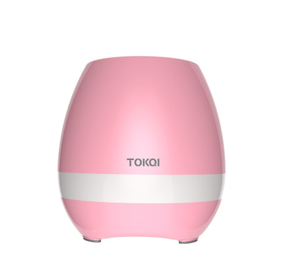 Touch-sensitive music vase desktop audio 3944018702934