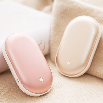 Macaron USB Charging Hand Warmer Power Bank 394697737896