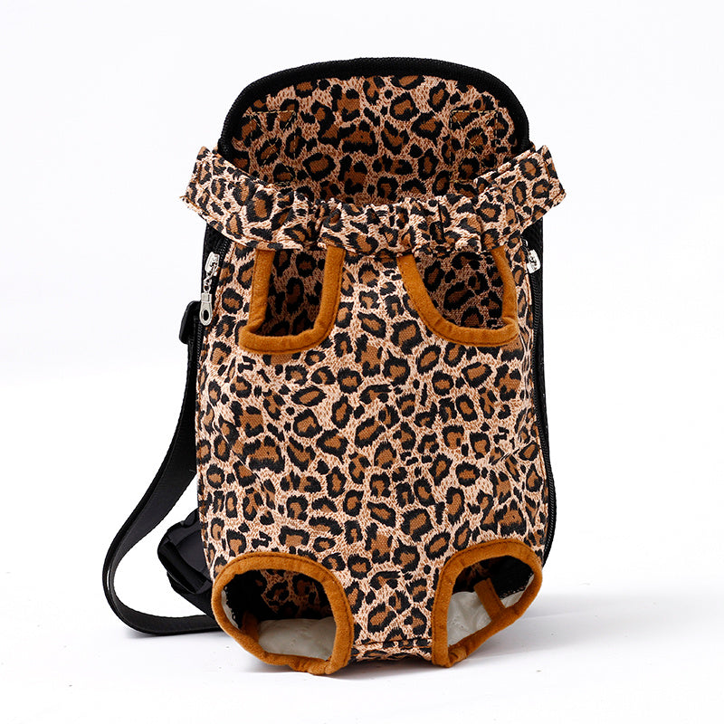 Go Out Portable Chest Shoulder Pet Bag Breathable Travel Pet Bag 394906235680