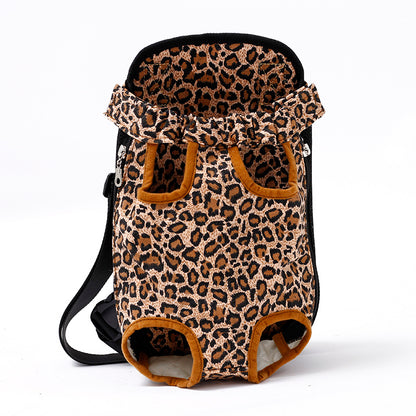 Go Out Portable Chest Shoulder Pet Bag Breathable Travel Pet Bag 394906235680