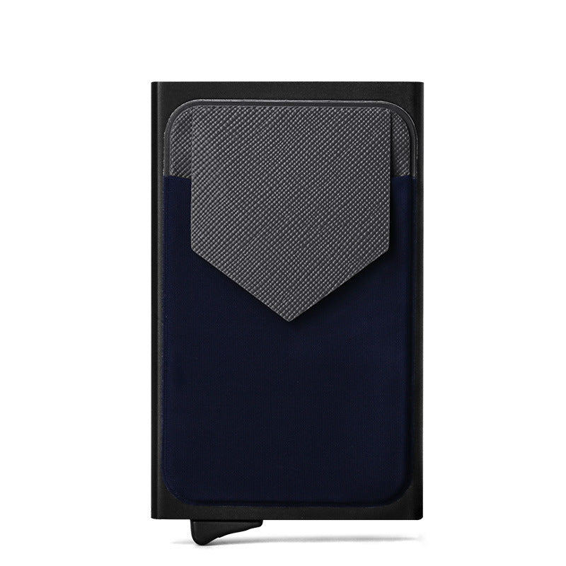 Aluminum Automatic Card Holder 395032469907