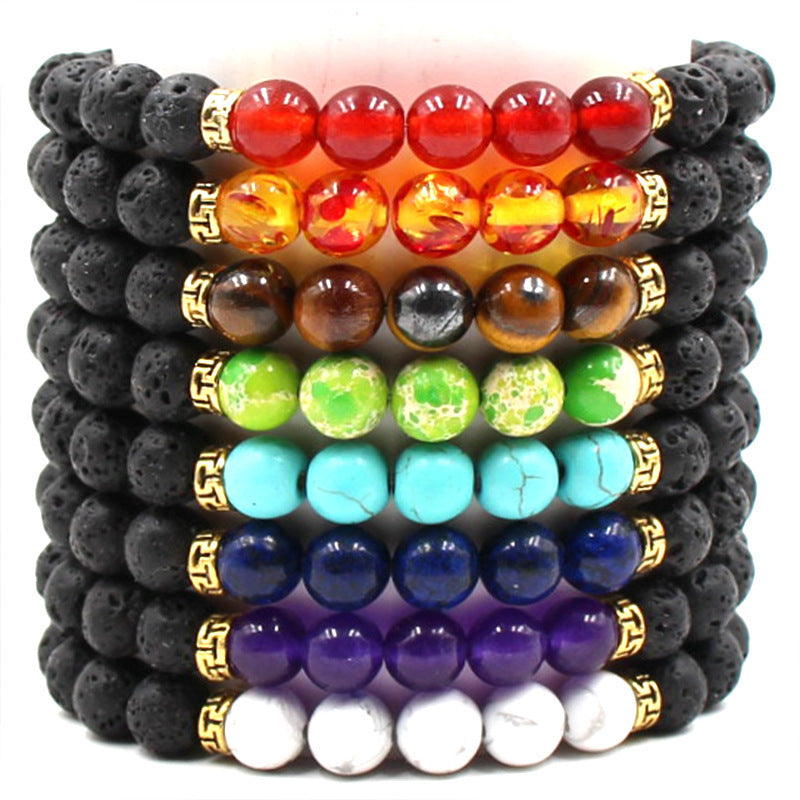 Elastic yoga bracelet 39509699726062